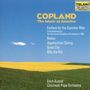 Aaron Copland: Appalachian Spring, CD