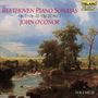 Ludwig van Beethoven: Klaviersonaten Nr.4,11,13, CD