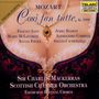 Wolfgang Amadeus Mozart: Cosi fan tutte (Ausz.), CD