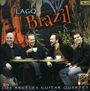 Los Angeles Guitar Quartet: Brazil, CD