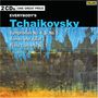 Peter Iljitsch Tschaikowsky (1840-1893): Symphonien Nr.4 & 5, CD