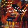 Geoff Keezer: Sublime - Honoring The Music Of Hank Jones, CD