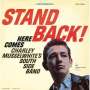 Charlie Musselwhite: Stand Back!, CD