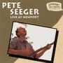 Pete Seeger: Live At Newport 1963,64, CD