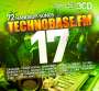 : TechnoBase. FM Vol.17, CD,CD,CD