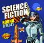 : Science Fiction Sound Effects, CD