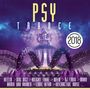 : Psy Trance 2018, CD