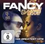 Fancy: Flames of Love: His Greatest Hits, CD,DVD