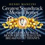 Henry Mancini: Greatest Soundtrack & Movie Themes, CD,CD