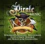 : Pirate Music, CD
