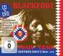Blackfoot: Train Train: Southern Rock's Best - Live (Box), CD,DVD
