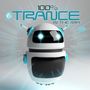 : 100  Trance In The Mix, CD,CD