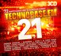 TechnoBase.FM Vol.21, CD