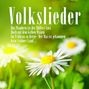 : Volkslieder, CD,CD