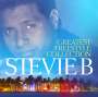Stevie B.: Greatest Freestyle Collection, CD,CD