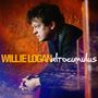 Willie Logan: Altocumulus, CD