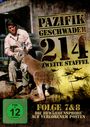 : Pazifikgeschwader 214 Staffel 2 (Folgen 7 & 8), DVD