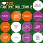 : Italo Disco Collection 16, CD,CD,CD
