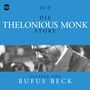 Thelonious Monk & Rufus Beck: Die Thelonious Monk Story... Musik & Hörbuch-Biographie, CD,CD,CD,CD,CD