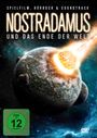 Jean-Antoine Nossem: Nostradamus und das Ende der Welt, DVD,CD,CD