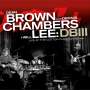 Dean Brown: DB III (180g) (LP + CD), LP,CD