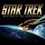 Soundtrack "star Trek": Meeting Of The Generati, CD,CD,CD