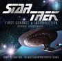 : Star Trek: First Contact & Insurrection: Original Soundtracks, CD,CD,CD