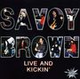 Savoy Brown: Live And Kickin, CD