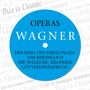 Richard Wagner: Der Ring des Nibelungen, CD,CD,CD,CD,CD,CD,CD,CD,CD,CD,CD,CD,CD