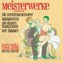Lotte Lenya: Meisterwerke-Dreigroschenoper,Mahagonny (AZ), CD,CD
