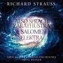 Richard Strauss: Strauss: Also Sprach Zarathustra-Elektra-Salome, CD,CD
