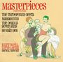 Lotte Lenya: Masterpieces-The Threepenny Opera,Mahagonny (Exce, CD,CD