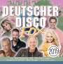 : Deutscher Disco Fox 2019, CD,CD