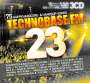 : TechnoBase.FM Vol.23, CD,CD,CD