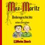 : Max & Moritz und berühmte Kinderlieder, LP