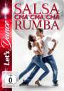 : Let's Dance: Salsa, Cha Cha Cha, Rumba, DVD