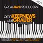 : Great Jazz Producers: O.Keepnews & B.Grauer 1955 - 1962 Recordings, CD,CD,CD,CD