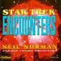 Neil Norman & Cosmic Orchestra: Star Trek Encounters, CDM