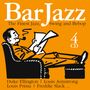 : Bar Jazz: The Finest Jazz, Swing And Bebop, CD,CD,CD,CD