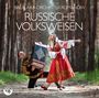 Balalaika Orchester Romanow: Russische Volksweisen, CD,CD
