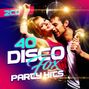 40 Disco Fox Party Hits, CD