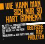 : Deutsche Rap Proleten, CD