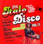 : ZYX Italo Disco New Generation Vol. 11, CD,CD