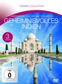 : Geheimnisvolles Indien (Fernweh Collection), DVD,DVD,DVD