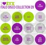 : Italo Disco Collection 21, CD,CD,CD
