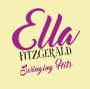 Ella Fitzgerald: Swinging Hits, CD,CD,CD