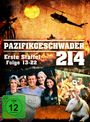 : Pazifikgeschwader 214 Staffel 1 (Folge 13-22), DVD,DVD,DVD,DVD,DVD