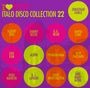 : Italo Disco Collection 22, CD,CD,CD
