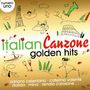 : Italian Canzone: Golden Hits, CD,CD