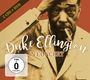 Duke Ellington: In Concert (Boxset), CD,CD,DVD